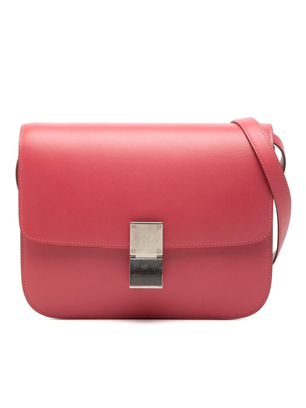 Celine Classic Box Bag Smooth Leather #376132C10B